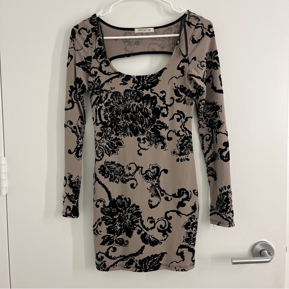 Arden B Mini Dress
